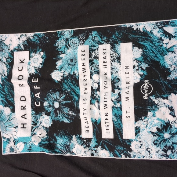 💟3 for $20💟Hard Rock Cafe Lightweight Ladies Tee - Picture 3 of 6